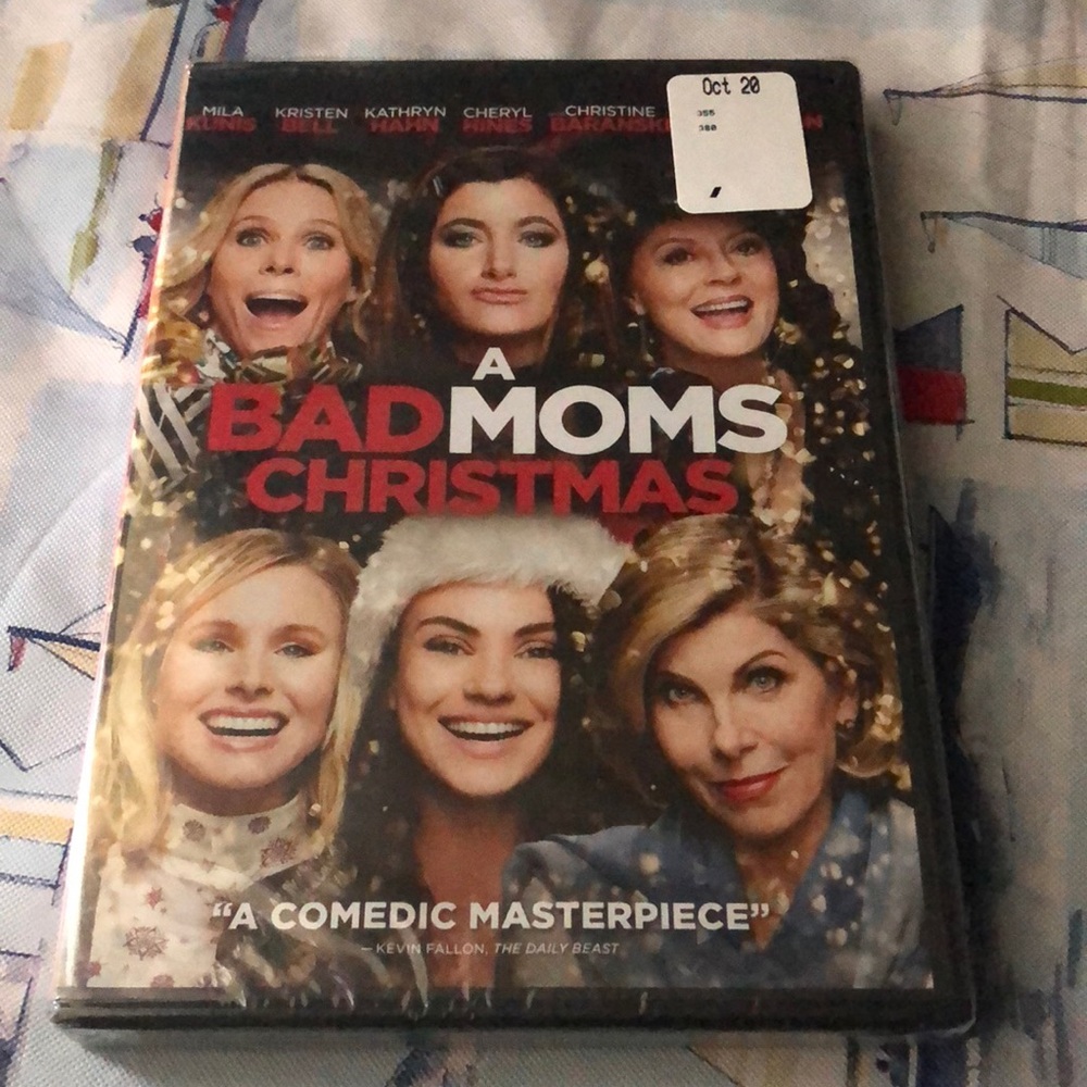 🛍️A Bad Moms Christmas Nwt